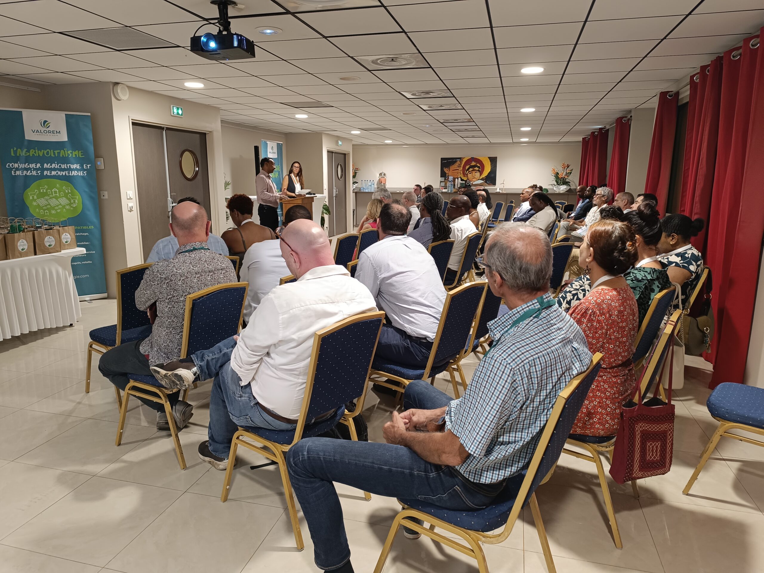 VALOREM ANTILLES-GUYANE ANNONCE SES PREMIERS PROJETS D’ÉNERGIES RENOUVELABLES EN GUYANE